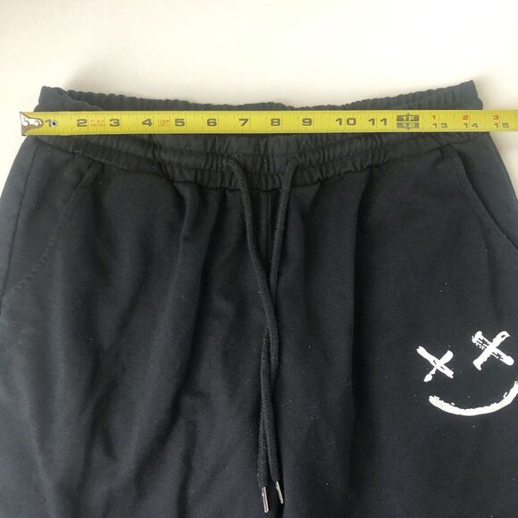Unbranded Black Joggers With Pockets Size Small - Picture 5 of 9